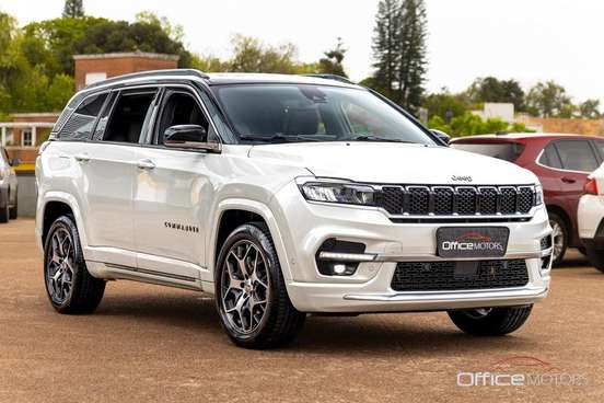 JEEP-COMMANDER-1.3 T270 TURBO FLEX OVERLAND AT6 JEEP-COMMANDER-2024