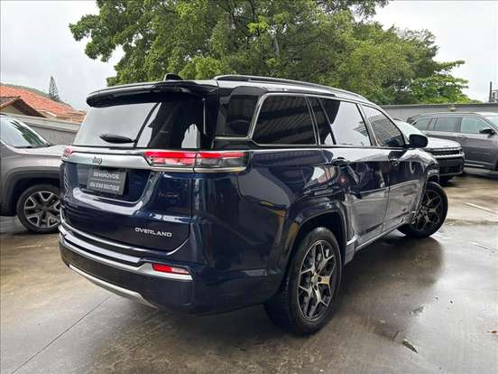 JEEP-COMMANDER-1.3 T270 TURBO FLEX OVERLAND AT6 JEEP-COMMANDER-2024