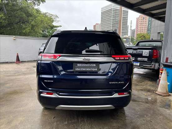 JEEP-COMMANDER-1.3 T270 TURBO FLEX OVERLAND AT6 JEEP-COMMANDER-2024