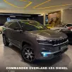 JEEP COMMANDER 2.0 TD380 TURBO DIESEL OVERLAND AT9 JEEP COMMANDER 2.0 TD380 TURBO DIESEL OVERLAND AT9