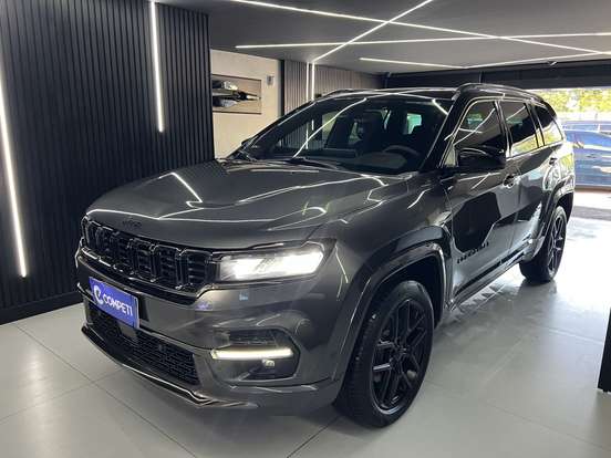 JEEP-COMMANDER-2.0 HURRICANE 4 TURBO GASOLINA BLACKHAWK AT9 JEEP-COMMANDER-2025