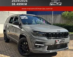 JEEP COMMANDER 2.0 HURRICANE 4 TURBO GASOLINA BLACKHAWK AT9 JEEP COMMANDER 2.0 HURRICANE 4 TURBO GASOLINA BLACKHAWK AT9