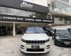 JEEP COMMANDER 2.0 HURRICANE 4 TURBO GASOLINA OVERLAND AT9 JEEP COMMANDER 2.0 HURRICANE 4 TURBO GASOLINA OVERLAND AT9