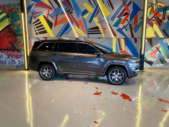 JEEP-COMMANDER-2.0 TD380 TURBO DIESEL OVERLAND AT9 JEEP-COMMANDER-2022