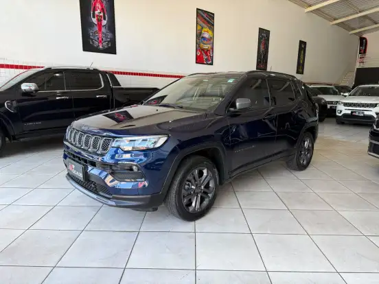 JEEP-COMPASS-1.3 T270 TURBO FLEX LONGITUDE AT6 JEEP-COMPASS-2022