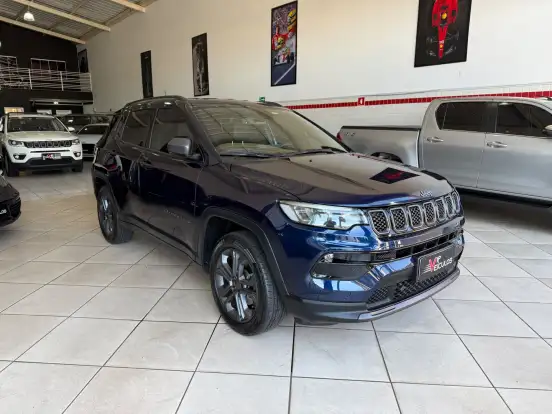 JEEP-COMPASS-1.3 T270 TURBO FLEX LONGITUDE AT6 JEEP-COMPASS-2022