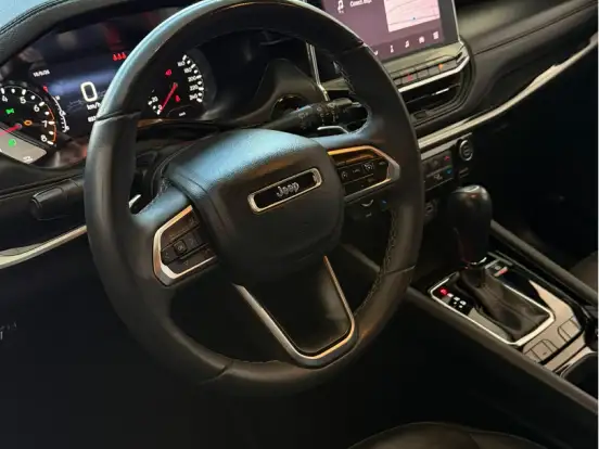JEEP-COMPASS-1.3 T270 TURBO FLEX LONGITUDE AT6 JEEP-COMPASS-2022