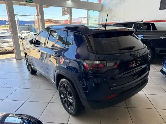JEEP-COMPASS-1.3 T270 TURBO FLEX LONGITUDE AT6 JEEP-COMPASS-2022