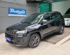 JEEP COMPASS 1.3 T270 TURBO FLEX LONGITUDE AT6 JEEP COMPASS 1.3 T270 TURBO FLEX LONGITUDE AT6