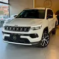 JEEP COMPASS 1.3 T270 TURBO FLEX LONGITUDE AT6 JEEP COMPASS 1.3 T270 TURBO FLEX LONGITUDE AT6