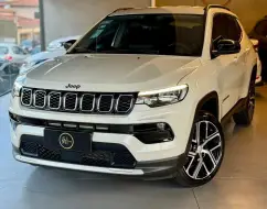 JEEP COMPASS 1.3 T270 TURBO FLEX LONGITUDE AT6 JEEP COMPASS 1.3 T270 TURBO FLEX LONGITUDE AT6