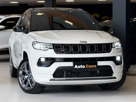 JEEP-COMPASS-1.3 T270 TURBO FLEX S AT6 JEEP-COMPASS-2024