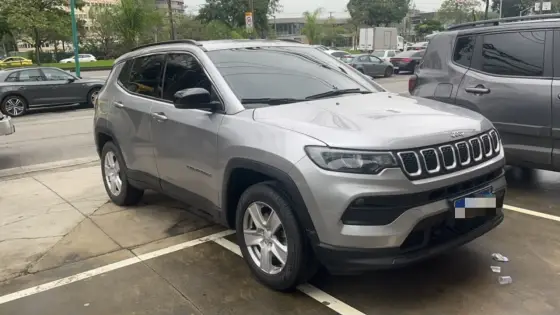 JEEP COMPASS 1.3 T270 TURBO FLEX SPORT AT6