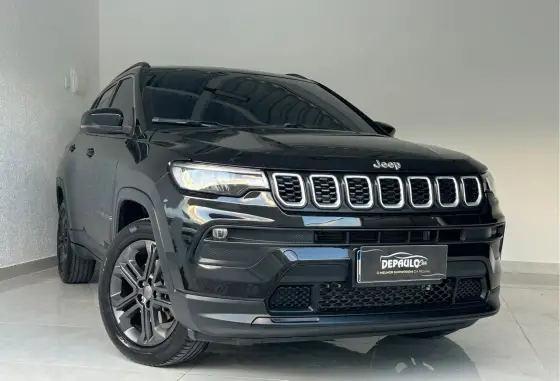 JEEP COMPASS 1.3 T270 TURBO FLEX SPORT AT6
