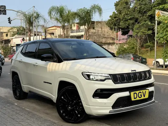 JEEP-COMPASS-1.3 T270 TURBO HÍBRIDO S 4XE AT6 JEEP-COMPASS-2022