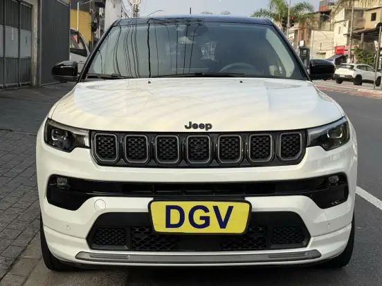 JEEP-COMPASS-1.3 T270 TURBO HÍBRIDO S 4XE AT6 JEEP-COMPASS-2022