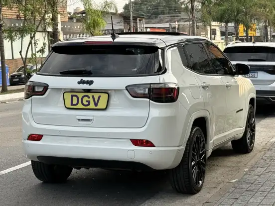 JEEP-COMPASS-1.3 T270 TURBO HÍBRIDO S 4XE AT6 JEEP-COMPASS-2022