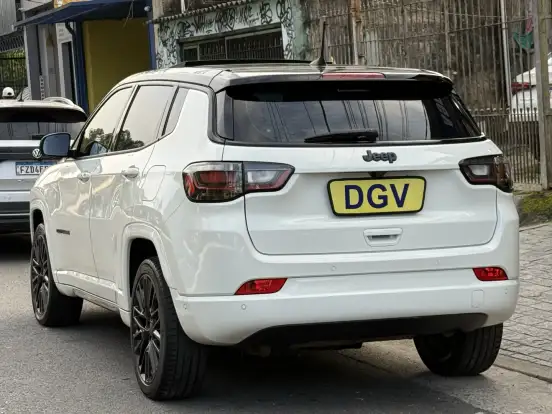 JEEP-COMPASS-1.3 T270 TURBO HÍBRIDO S 4XE AT6 JEEP-COMPASS-2022