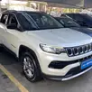 JEEP COMPASS 1.3 T270 TURBO FLEX LIMITED AT6 JEEP COMPASS 1.3 T270 TURBO FLEX LIMITED AT6