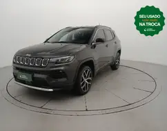 JEEP COMPASS 1.3 T270 TURBO FLEX LIMITED AT6 JEEP COMPASS 1.3 T270 TURBO FLEX LIMITED AT6