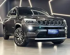 JEEP COMPASS 1.3 T270 TURBO FLEX LIMITED AT6 JEEP COMPASS 1.3 T270 TURBO FLEX LIMITED AT6