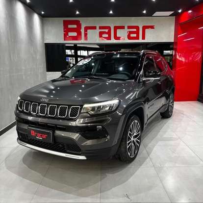 JEEP-COMPASS-1.3 T270 TURBO FLEX LIMITED AT6 JEEP-COMPASS-2022