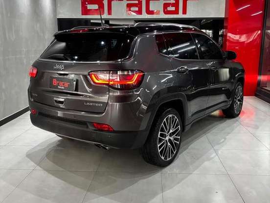 JEEP-COMPASS-1.3 T270 TURBO FLEX LIMITED AT6 JEEP-COMPASS-2022