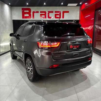JEEP-COMPASS-1.3 T270 TURBO FLEX LIMITED AT6 JEEP-COMPASS-2022