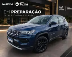 JEEP COMPASS 1.3 T270 TURBO FLEX LIMITED AT6 JEEP COMPASS 1.3 T270 TURBO FLEX LIMITED AT6