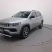 JEEP COMPASS 1.3 T270 TURBO FLEX LONGITUDE AT6 JEEP COMPASS 1.3 T270 TURBO FLEX LONGITUDE AT6