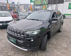JEEP COMPASS 1.3 T270 TURBO FLEX LONGITUDE AT6 JEEP COMPASS 1.3 T270 TURBO FLEX LONGITUDE AT6