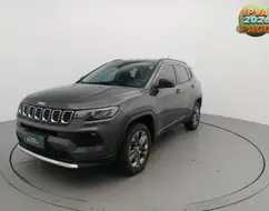 JEEP COMPASS 1.3 T270 TURBO FLEX LONGITUDE AT6 JEEP COMPASS 1.3 T270 TURBO FLEX LONGITUDE AT6