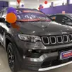 JEEP COMPASS 1.3 T270 TURBO FLEX LONGITUDE AT6 JEEP COMPASS 1.3 T270 TURBO FLEX LONGITUDE AT6