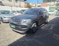 JEEP COMPASS 1.3 T270 TURBO FLEX LONGITUDE AT6 JEEP COMPASS 1.3 T270 TURBO FLEX LONGITUDE AT6