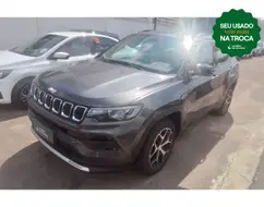 JEEP COMPASS 1.3 T270 TURBO FLEX LONGITUDE AT6 JEEP COMPASS 1.3 T270 TURBO FLEX LONGITUDE AT6