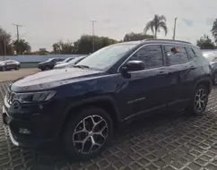JEEP COMPASS 1.3 T270 TURBO FLEX LONGITUDE AT6 JEEP COMPASS 1.3 T270 TURBO FLEX LONGITUDE AT6