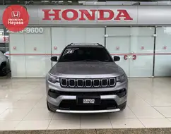 JEEP COMPASS 1.3 T270 TURBO FLEX LONGITUDE AT6 JEEP COMPASS 1.3 T270 TURBO FLEX LONGITUDE AT6