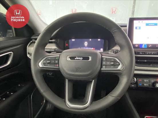JEEP-COMPASS-1.3 T270 TURBO FLEX LONGITUDE AT6 JEEP-COMPASS-2024