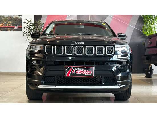 JEEP-COMPASS-1.3 T270 TURBO FLEX LONGITUDE AT6 JEEP-COMPASS-2023