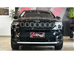 JEEP COMPASS 1.3 T270 TURBO FLEX LONGITUDE AT6 JEEP COMPASS 1.3 T270 TURBO FLEX LONGITUDE AT6