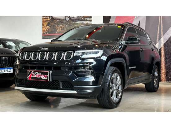 JEEP-COMPASS-1.3 T270 TURBO FLEX LONGITUDE AT6 JEEP-COMPASS-2023