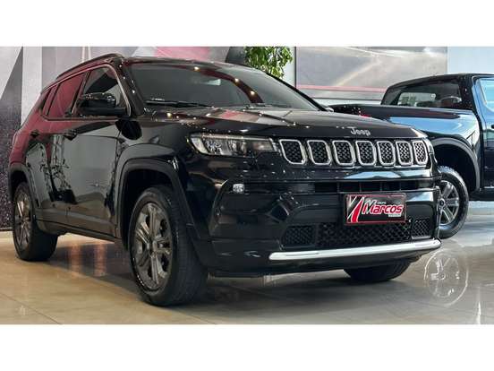 JEEP-COMPASS-1.3 T270 TURBO FLEX LONGITUDE AT6 JEEP-COMPASS-2023