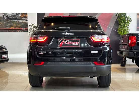 JEEP-COMPASS-1.3 T270 TURBO FLEX LONGITUDE AT6 JEEP-COMPASS-2023