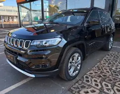 JEEP COMPASS 1.3 T270 TURBO FLEX LONGITUDE AT6 JEEP COMPASS 1.3 T270 TURBO FLEX LONGITUDE AT6