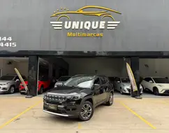 JEEP COMPASS 1.3 T270 TURBO FLEX LONGITUDE AT6 JEEP COMPASS 1.3 T270 TURBO FLEX LONGITUDE AT6