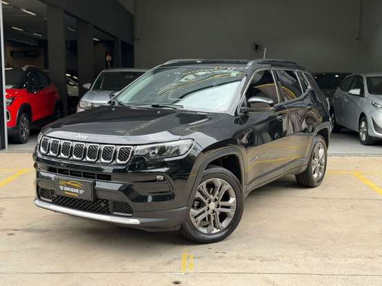 JEEP-COMPASS-1.3 T270 TURBO FLEX LONGITUDE AT6 JEEP-COMPASS-2023