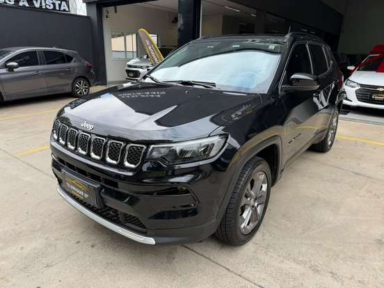 JEEP-COMPASS-1.3 T270 TURBO FLEX LONGITUDE AT6 JEEP-COMPASS-2023
