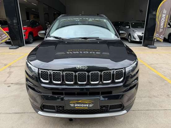 JEEP-COMPASS-1.3 T270 TURBO FLEX LONGITUDE AT6 JEEP-COMPASS-2023