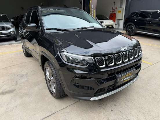 JEEP-COMPASS-1.3 T270 TURBO FLEX LONGITUDE AT6 JEEP-COMPASS-2023