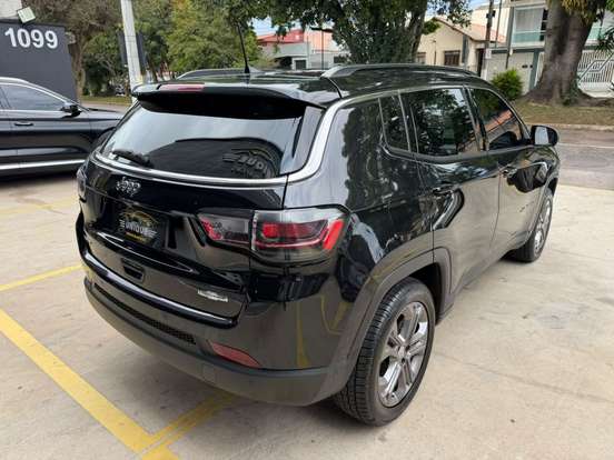 JEEP-COMPASS-1.3 T270 TURBO FLEX LONGITUDE AT6 JEEP-COMPASS-2023